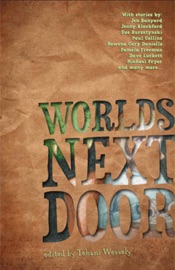 Worlds Next Door - Tehani Wessely