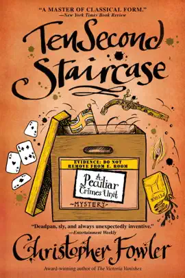 Read: Ten Book Second Staircase