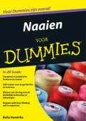 Naaien voor Dummies - Bella Hendriks