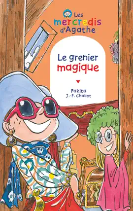 Read: Le grenier Book magique (Les mercredis d'Agathe)