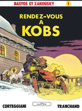 Read: Bastos et Zakousky - Tome Book 01