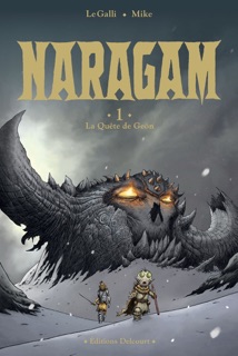 Naragam T01 by Michael Le Galli & Mike