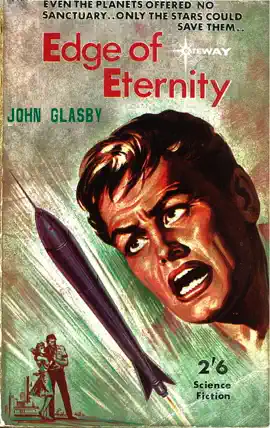 Read: Book Edge of Eternity