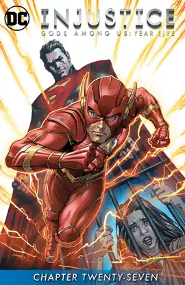 Read: Book Injustice: Gods Among Us: Year Five (2015-) #27