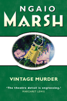 Ngaio Marsh - Vintage Murder artwork