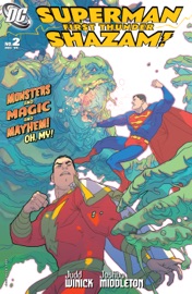Superman/Shazam!: First Thunder (2005-) #2 - Judd Winick & Josh Middleton