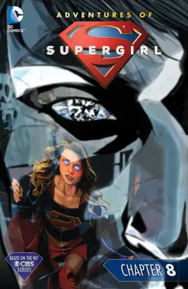 Read: Book The Adventures of Supergirl (2016-) #8
