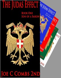 The Judas Effect Boxed Set One - Joe C Combs 2nd