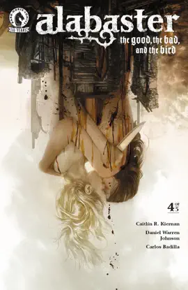 Read: Alabaster: The Good, the Bad, and the Book Bird #4