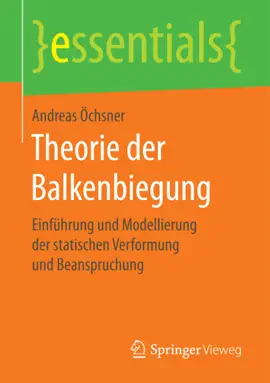 Read: Theorie der Book Balkenbiegung