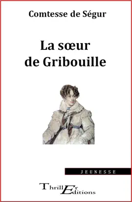 Read: La sœur de Book Gribouille