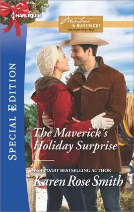 Read: The Maverick's Holiday Book Surprise