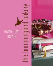 Hummingbird Bakery Rainy Day Treats - Tarek Malouf Cover Art