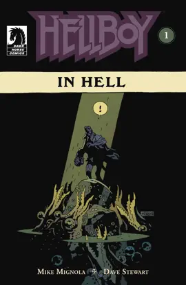 Read: Hellboy Book in Hell #1