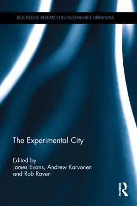 Read: The Book Experimental City