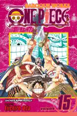 One Piece, Vol. 15