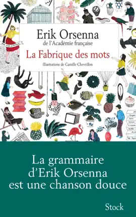 Read: La Fabrique des Book mots