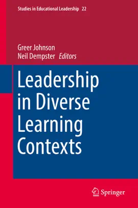 Read: Leadership in Book Diverse Learning Contexts