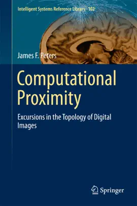 Read: Book Computational Proximity