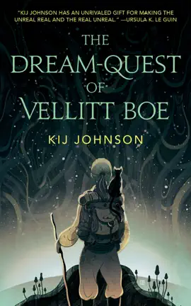 Read: The Dream-Quest of Vellitt Book Boe