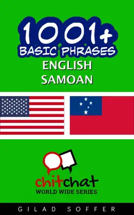 1001+ Basic Phrases English - Samoan