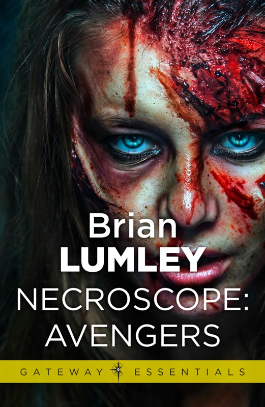 Necroscope: Avengers