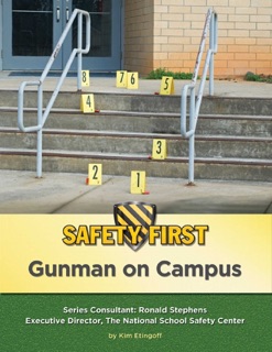 Gunman on Campus by Kim Etingoff