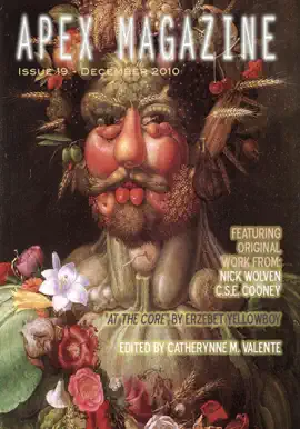 Read: Book Apex Magazine: Issue 19