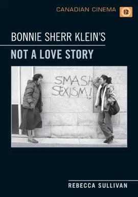 Read: Bonnie Sherr Klein's Book 'Not a Love Story'