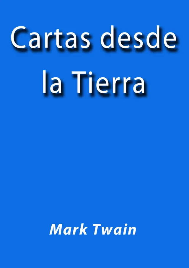 Cartas desde la Tierra