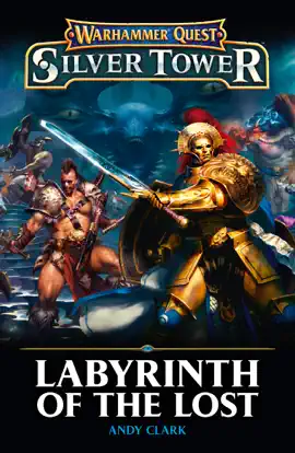 Read: Labyrinth of the Book Lost