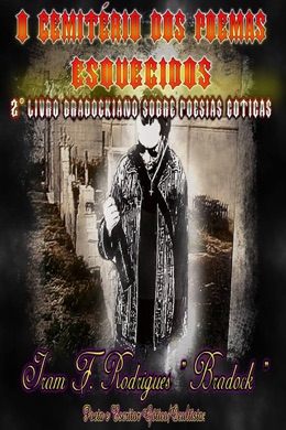 Capa do livro O Cemitério Maldito de Stephen King