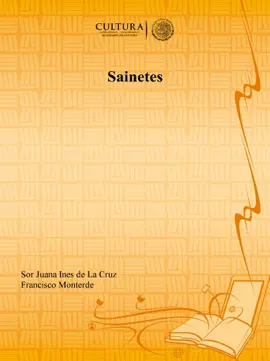 Read: Sainetes