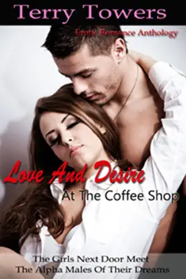Read: Love and Desire Book at the Coffee Shop