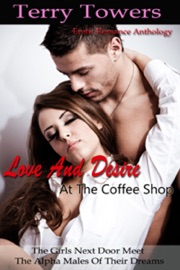 Love and Desire at the Coffee Shop - Terry Towers
