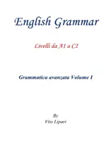 English Grammar Vol. 1