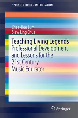 Read: Teaching Living Legends Book