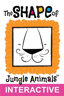 The Shape Of Jungle Animals by Kids eFun