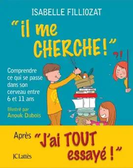 Read: Il me cherche ! Book