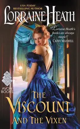 Read: The Viscount and the Vixen Book