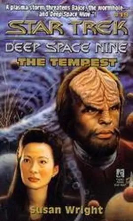 Read: Star Trek: Deep Space Book Nine: The Tempest