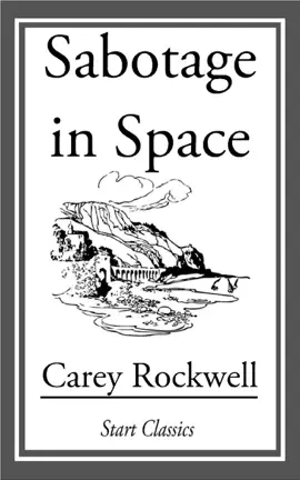 Read: Sabotage Book in Space