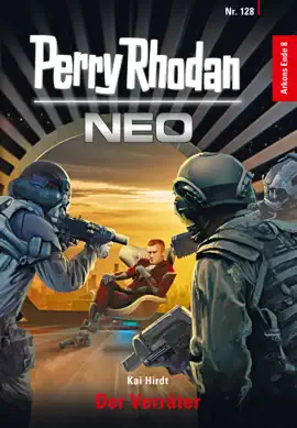 Read: Perry Rhodan Neo 128: Der Book Verräter