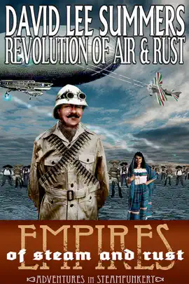 Read: Revolution of Air and Book Rust