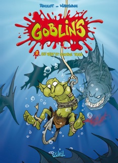 Goblin's T02 by Tristan Roulot & Corentin Martinage