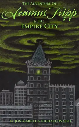 Read: Seamus Book Tripp & the Empire City