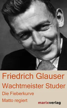 Read: Book Wachtmeister Studer