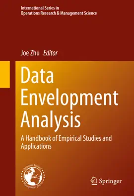Read: Data Book Envelopment Analysis