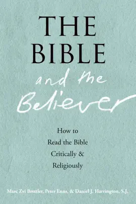 Read: The Bible Book and the Believer