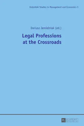 Read: Legal Professions Book at the Crossroads